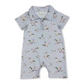 Duck Polo Romper